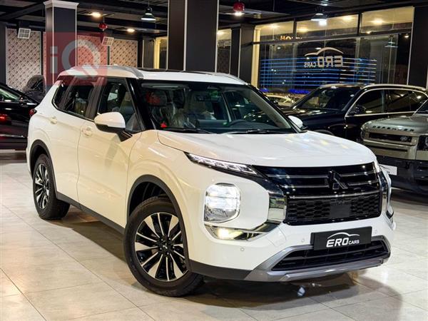 ميتسوبيشي اوتلاندر 2026 للبيع في العراق - دهوك